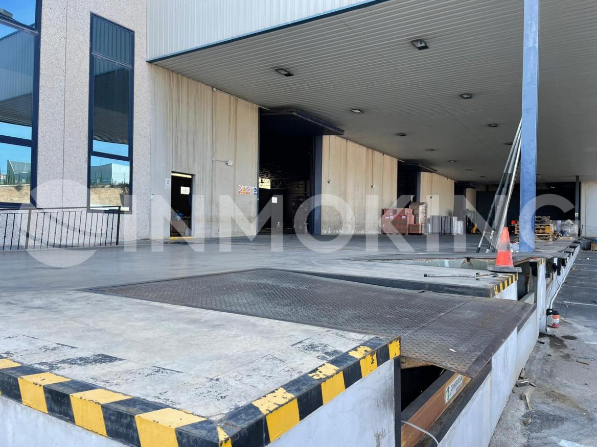 Foto de la propiedad Nave Transporte en Cobatillas (Murcia)